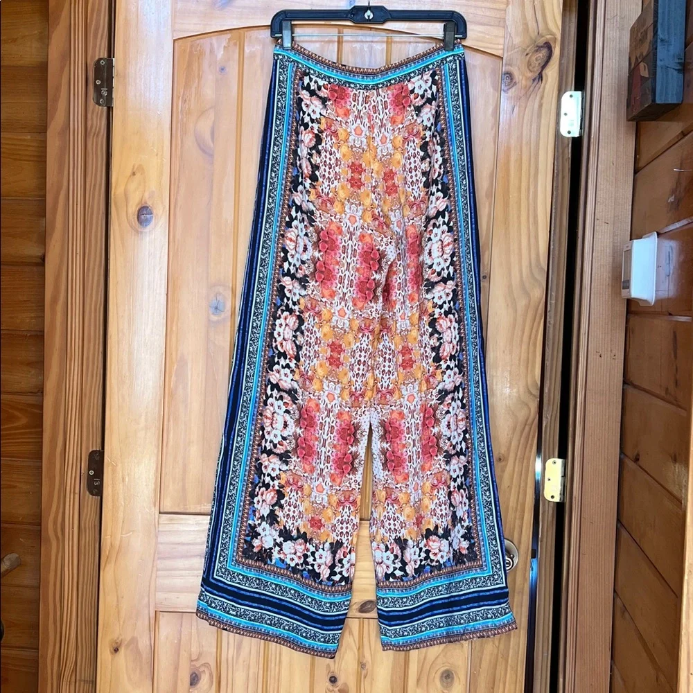 Ranna Gill palazzo wide leg pants - Picture 6 of 12